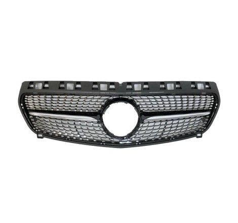 GRIGLIA MERCEDES W176 2012-2015 LOOK DIAMOND