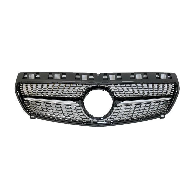 GRIGLIA MERCEDES W176 2012-2015 LOOK DIAMOND