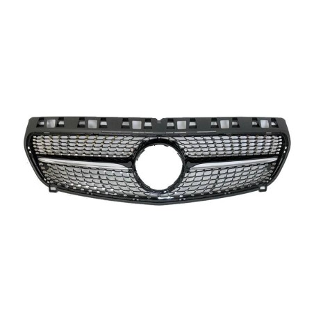 GRIGLIA MERCEDES W176 2012-2015 LOOK DIAMOND