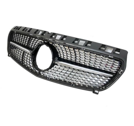 GRIGLIA MERCEDES W176 2012-2015 LOOK DIAMOND