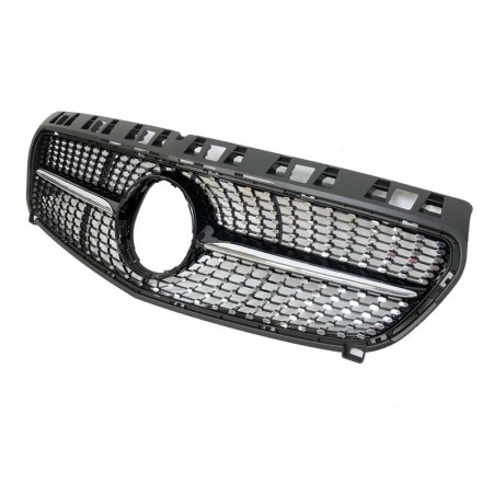 GRIGLIA MERCEDES W176 2012-2015 LOOK DIAMOND