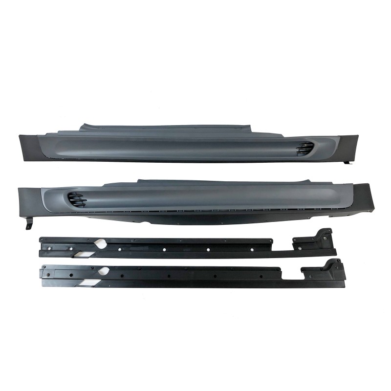 Minigonne Mini Cooper S / One R56 Look JCW