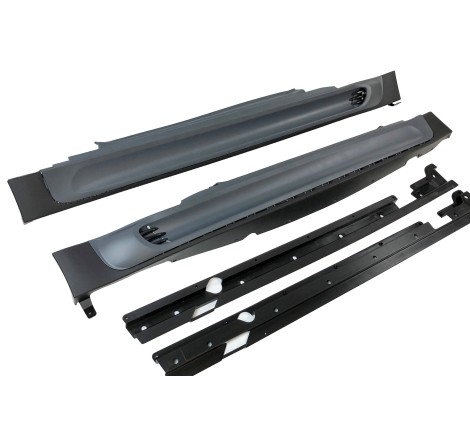 Minigonne Mini Cooper S / One R56 Look JCW