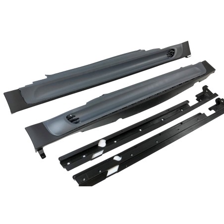 Minigonne Mini Cooper S / One R56 Look JCW