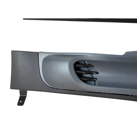 Minigonne Mini Cooper S / One R56 Look JCW