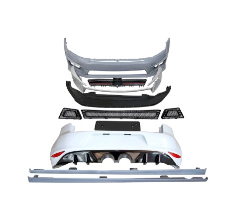 KIT DE ESTETICI VOLKSWAGEN GOLF 7 R400 ABS