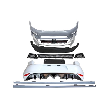 KIT DE CARROSSERIE VOLKSWAGEN GOLF 7 R400 ABS