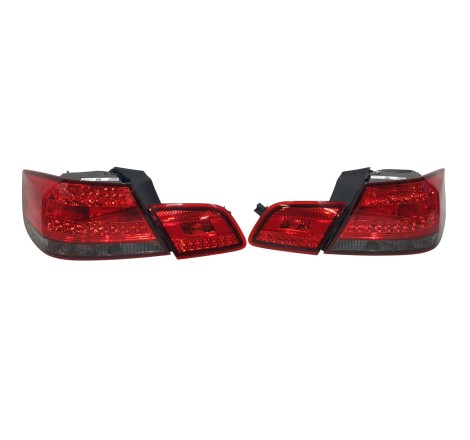 Fanali Posteriore BMW E92 Led Red
