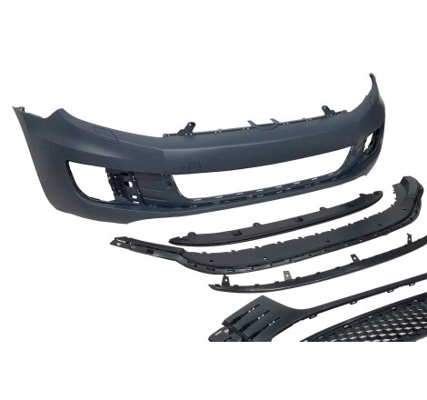 Paragolpes Delantero Volkswagen Golf 6 Look GTI