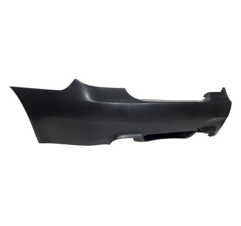 PARE-CHOC ARRIÈRE BMW E60 TYPE M5 PLASTIQUE
