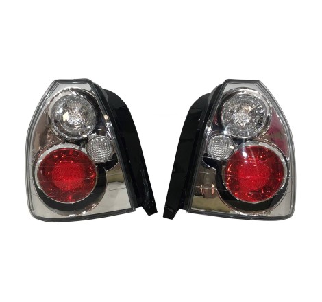 Pilotos Traseros Honda Civic '96 3P.