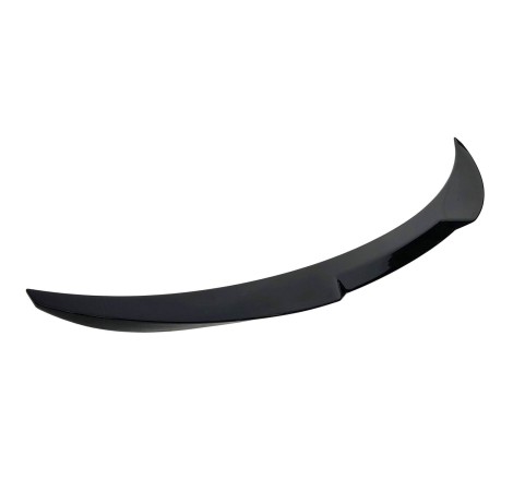 Aileron Bmw E90 2005-2012 Look M4 Noir brillant