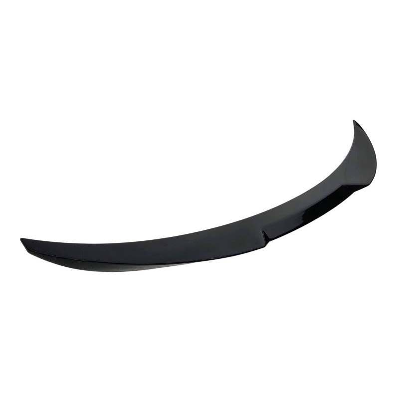 Aileron Bmw E90 2005-2012 Look M4 Noir brillant