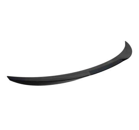 Aileron Bmw E90 2005-2012 Look M4 Noir brillant