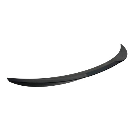 Aileron Bmw E90 2005-2012 Look M4 Noir brillant