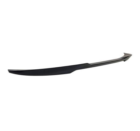 Alerón Bmw E90 2005-2012 Look M4 Brillante Negro