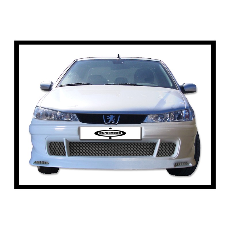 Front Bumper Peugeot 406