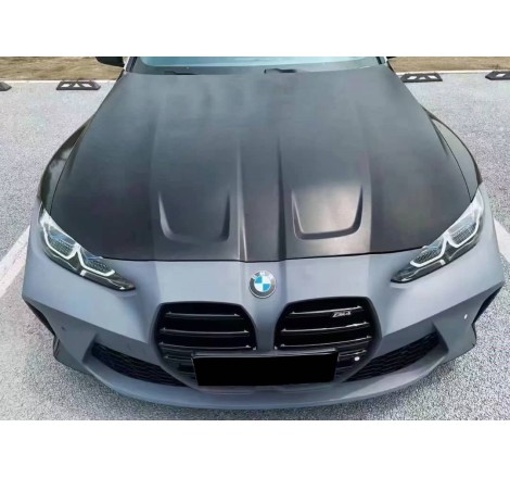 Kit De Carrocería BMW G22 / G23 / G26 Look M4