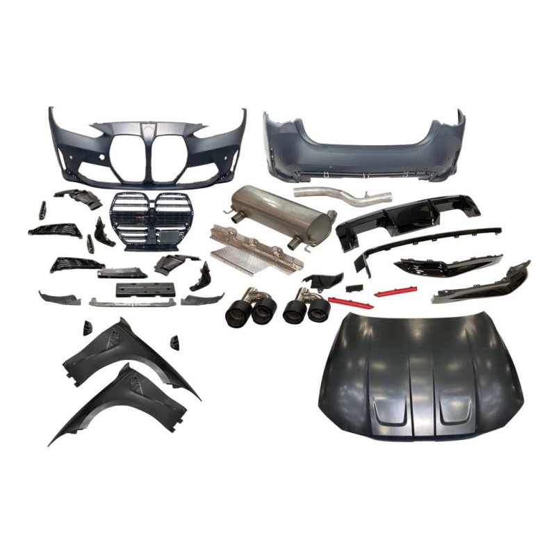 Kit Estetici BMW G22 / G23 Look M4