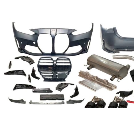 Kit Estetici BMW G22 / G23 Look M4