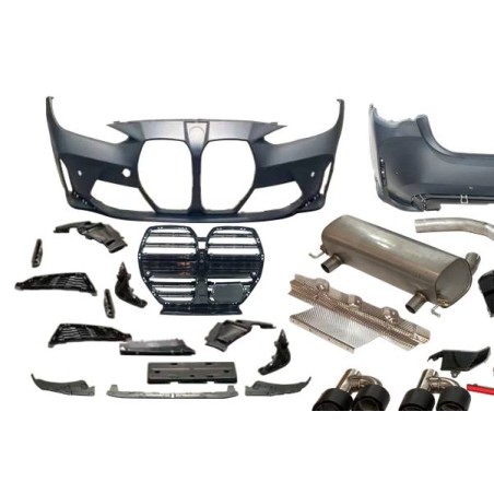 Kit Estetici BMW G22 / G23 Look M4
