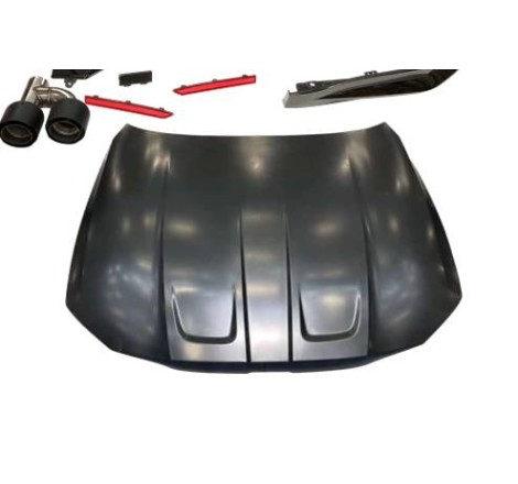 Kit Estetici BMW G22 / G23 Look M4