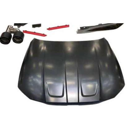 Kit Estetici BMW G22 / G23 Look M4