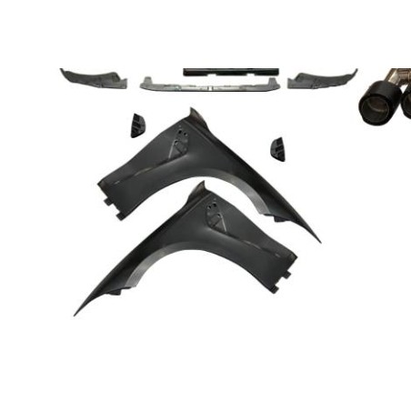 Kit Estetici BMW G22 / G23 Look M4