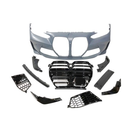 Paraurti Anteriore BMW G22 /G23 look M4