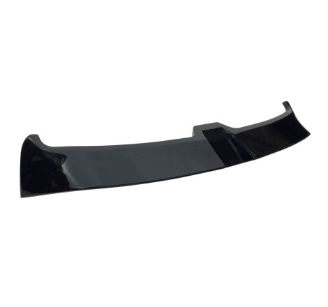 Alettone - Spoiler Volkswagen Polo 2019 Nero lucido