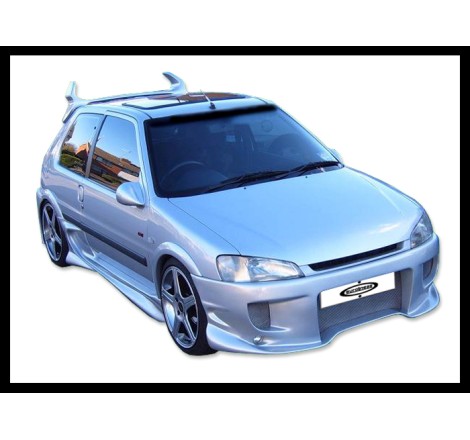 Pare-Choc Avant Peugeot 106 00 Racing