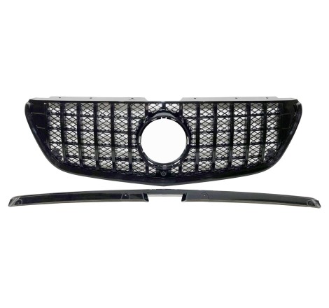 Griglia Mercedes Vito W447 2016-2020 Look GT