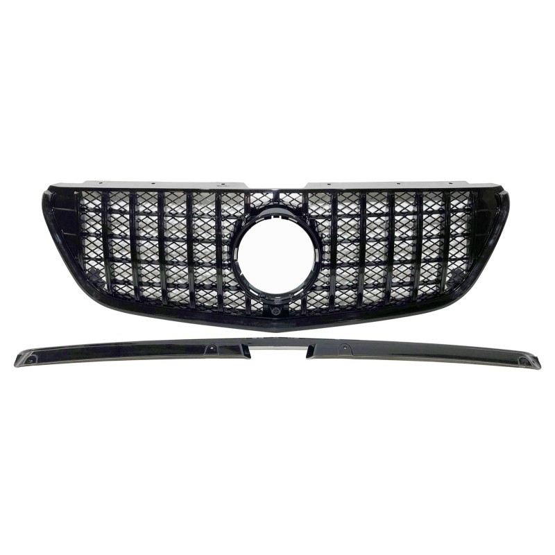 Griglia Mercedes Vito W447 2016-2020 Look GT
