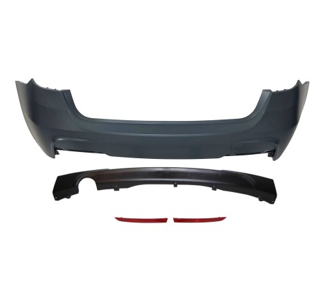 PARAURTI POSTERIORE BMW F31