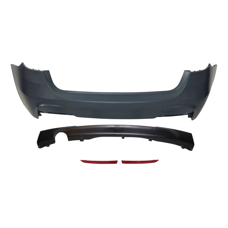 PARAURTI POSTERIORE BMW F31