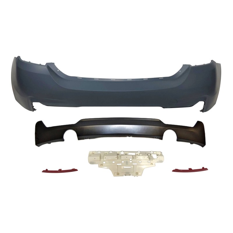 PARAURTI POSTERIORE BMW F32 / F33 / F36