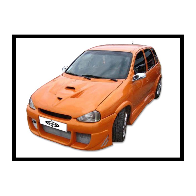 Paragolpes Delantero Opel Corsa B Combat