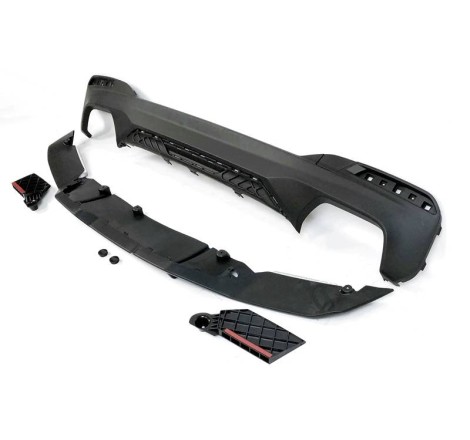 Diffuseur Arrière BMW G30 / G31 look M Performance 550