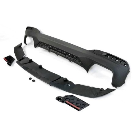 Diffuseur Arrière BMW G30 / G31 look M Performance 550