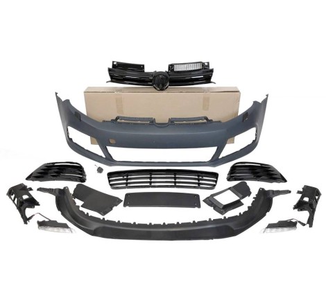 Paragolpes Delantero Volkswagen Golf 6 R20 ABS