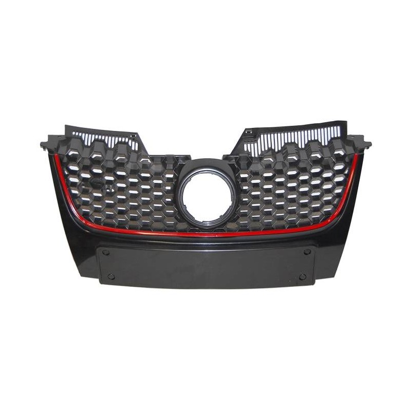 CALANDRA VOLKSWAGEN GOLF V R32 ABS CROMADA