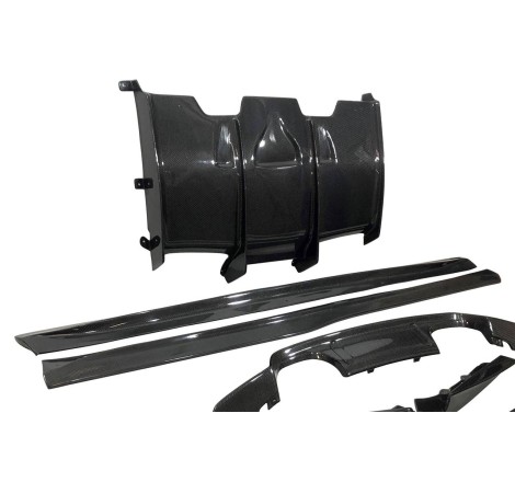 Kit De Carrosserie BMW F80 / F82 Carbone