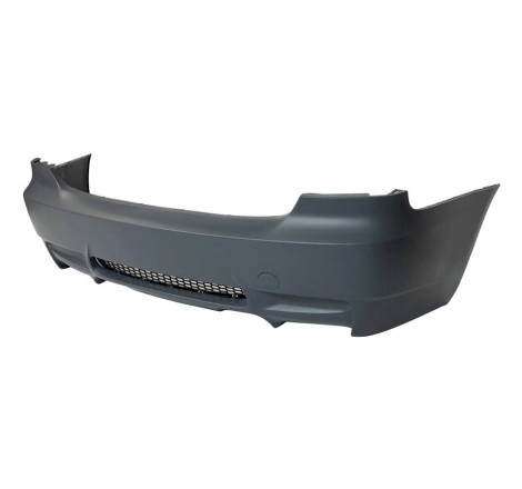 Rear Bumper BMW E92 / E93 Look M3 2 Exhaust