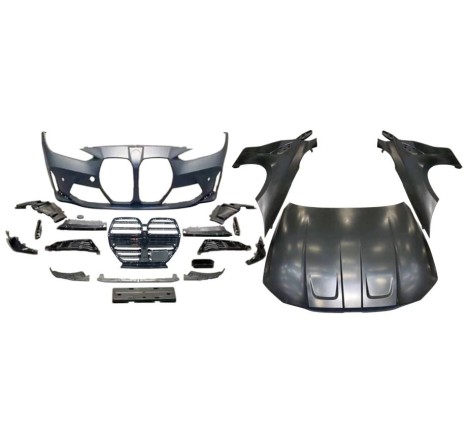 Kit De Carrocería BMW G22 / G23 / G26 Look M4