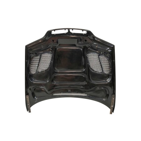 Carbon Fibre Bonnet BMW E46 Look M3 GTR