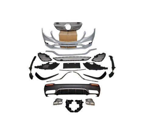 Kit Estetici Mercedes X253 GLC look AMG