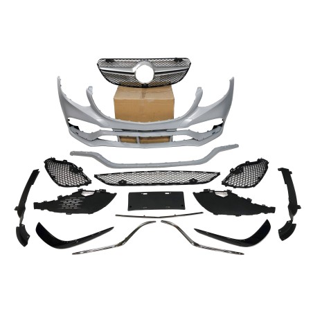 Kit Estetici Mercedes X253 GLC look AMG