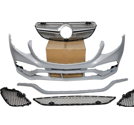 Kit Estetici Mercedes X253 GLC look AMG