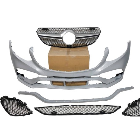 Kit Estetici Mercedes X253 GLC look AMG