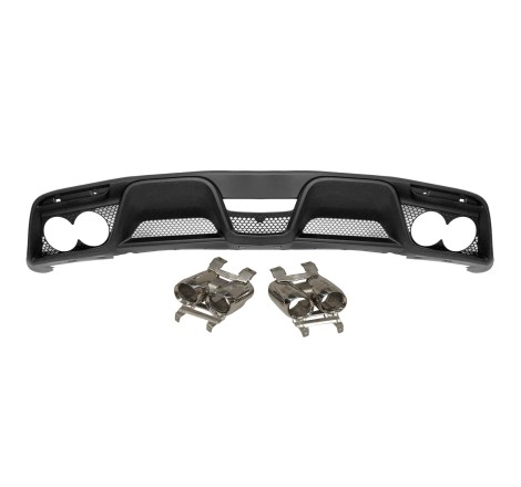 Diffusore Posteriore Ford Mustang 2015-2017 look GT350